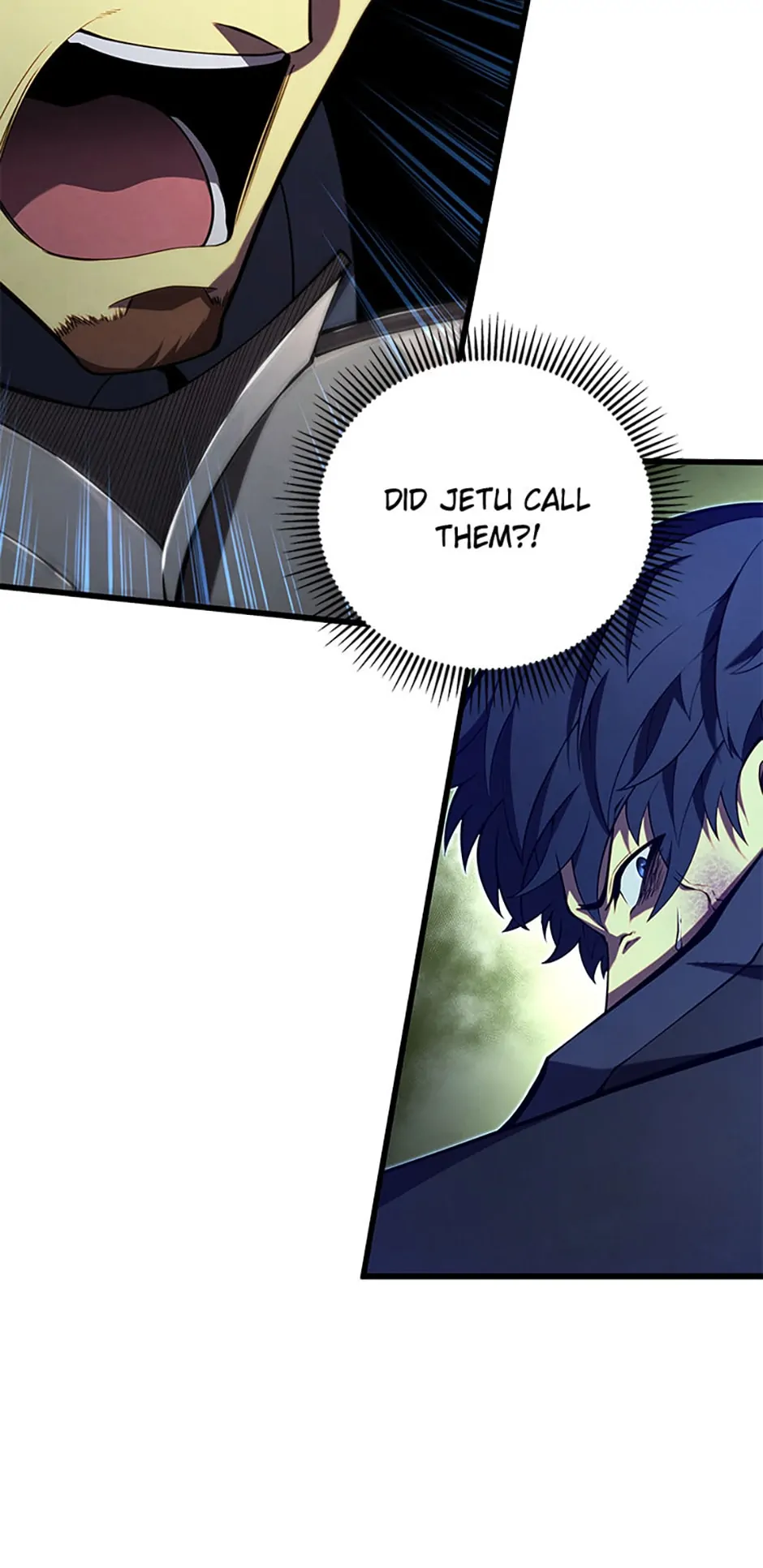 Read The Swordmaster's Son EN Manga Online