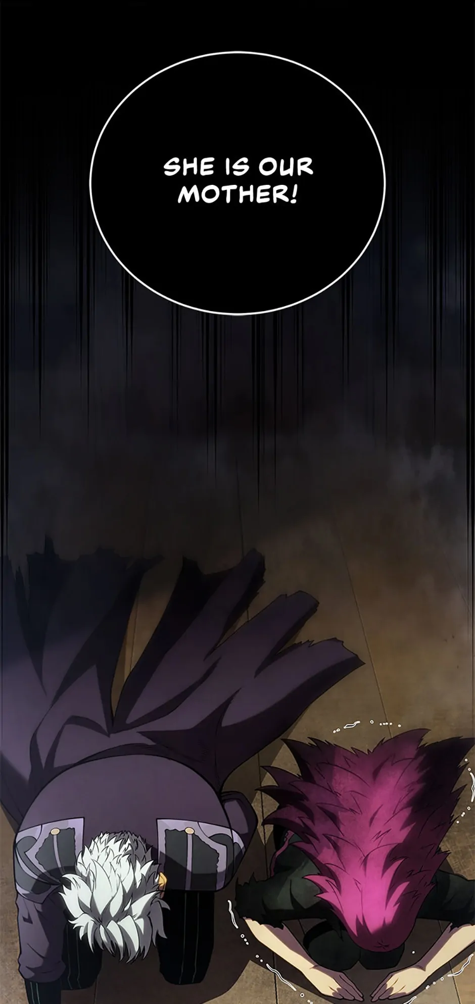 Read The Swordmaster's Son EN Manga Online