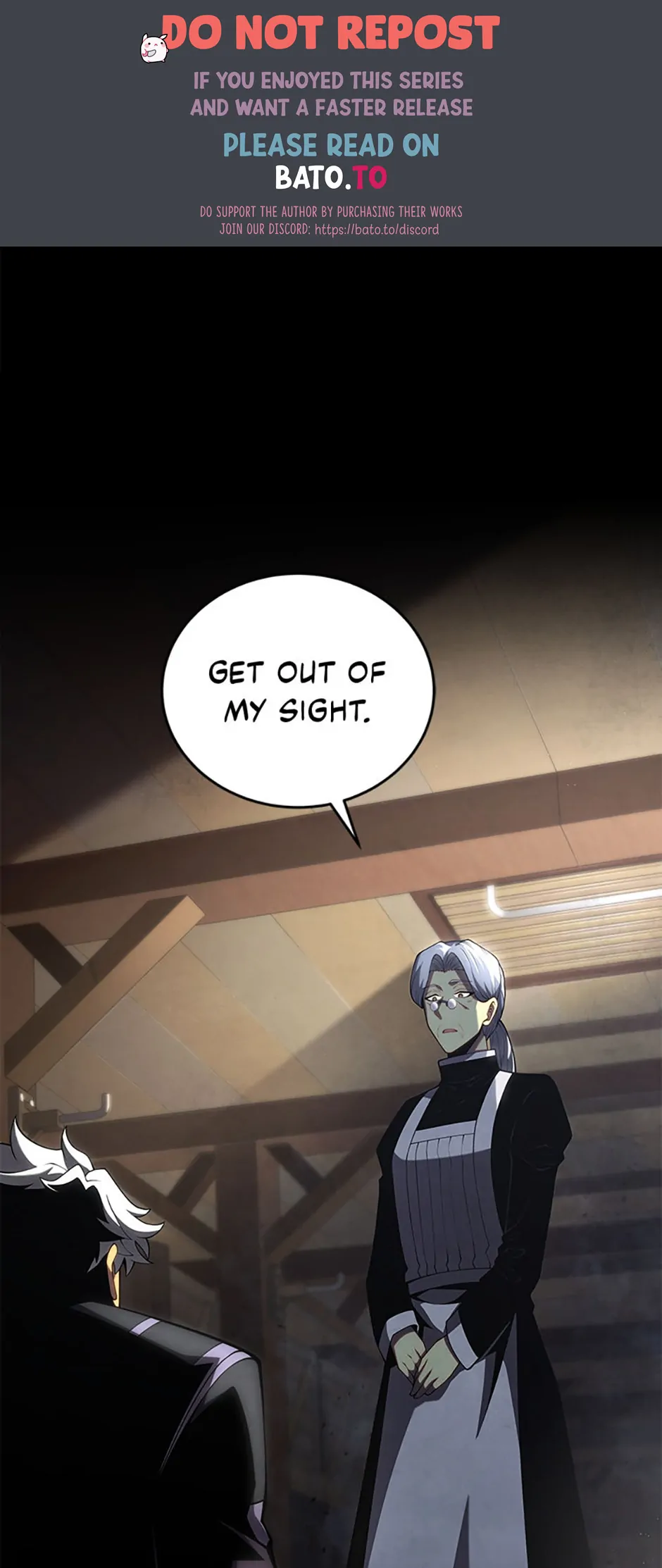 Read The Swordmaster's Son EN Manga Online