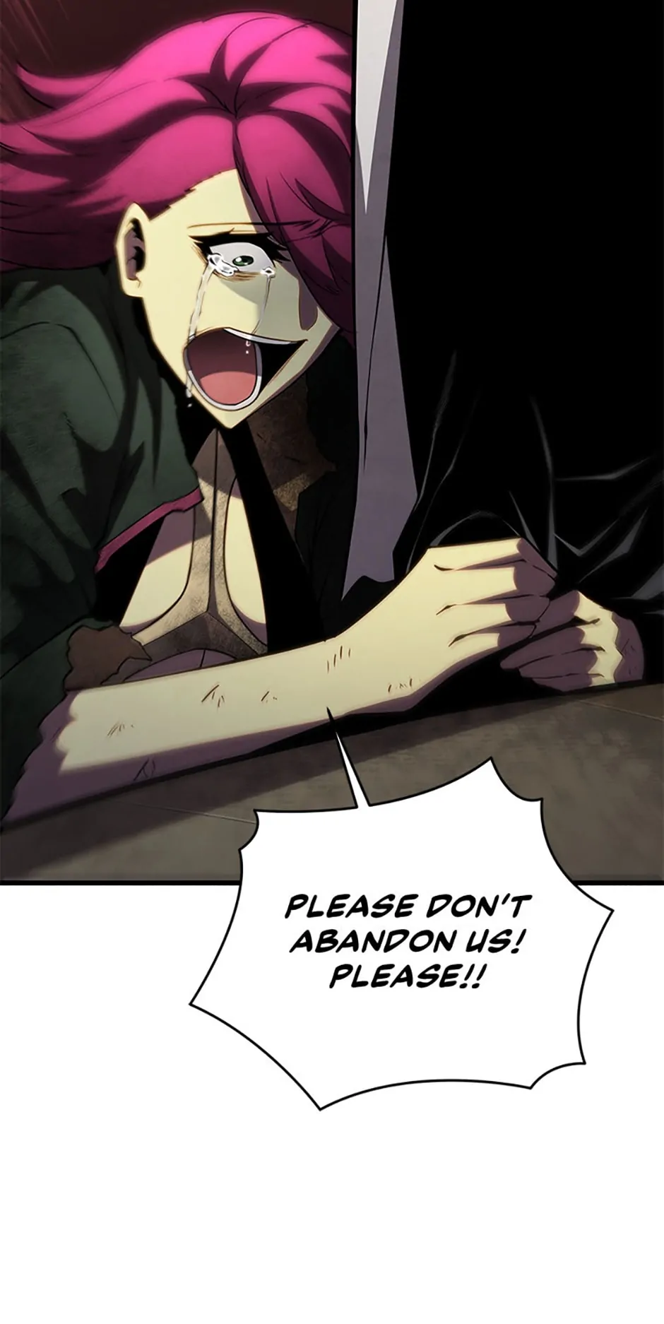 Read The Swordmaster's Son EN Manga Online