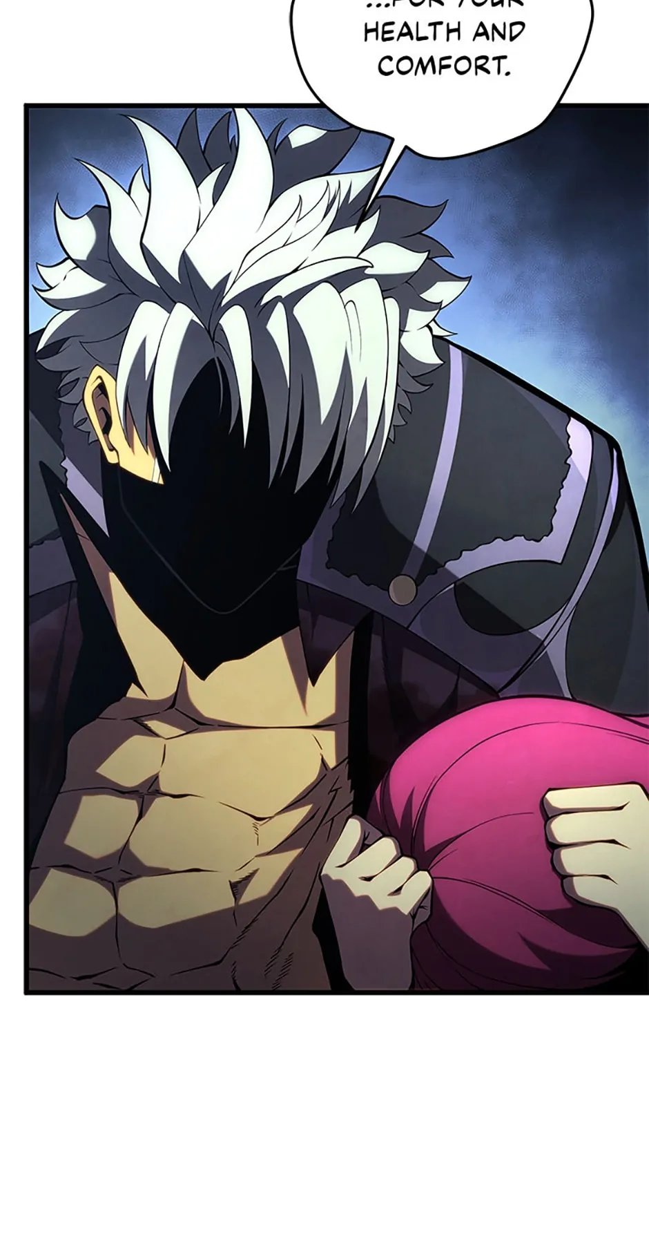Read The Swordmaster's Son EN Manga Online