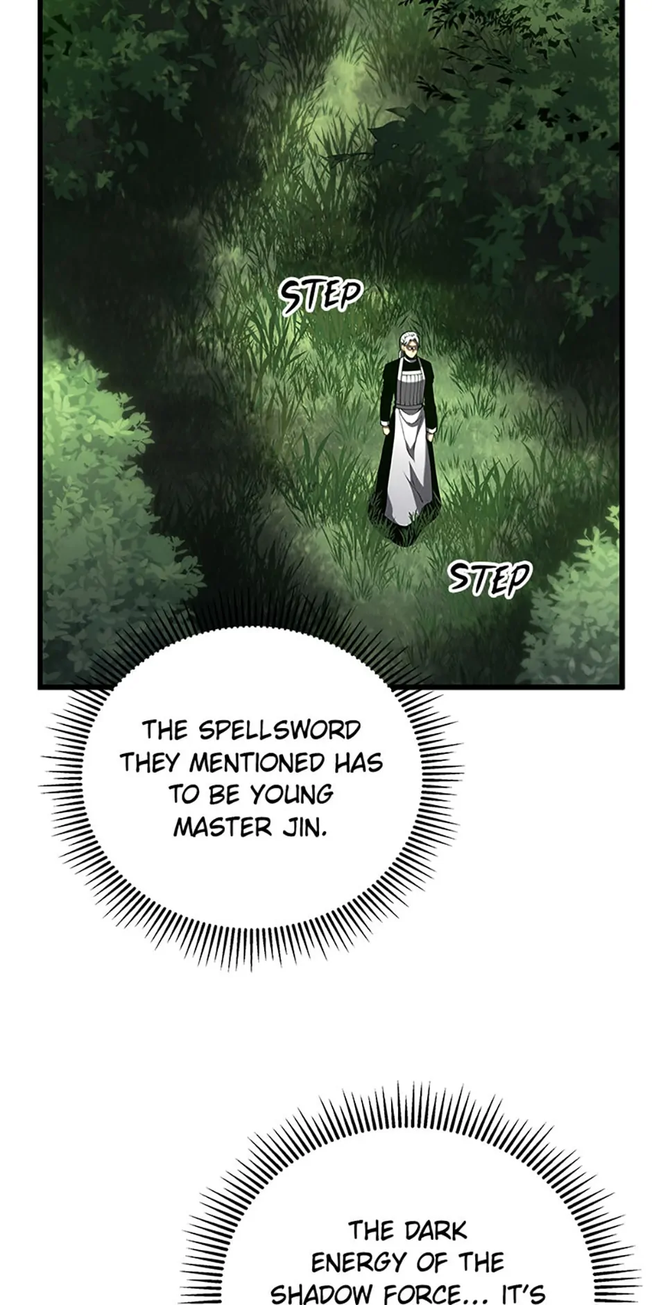 Read The Swordmaster's Son EN Manga Online