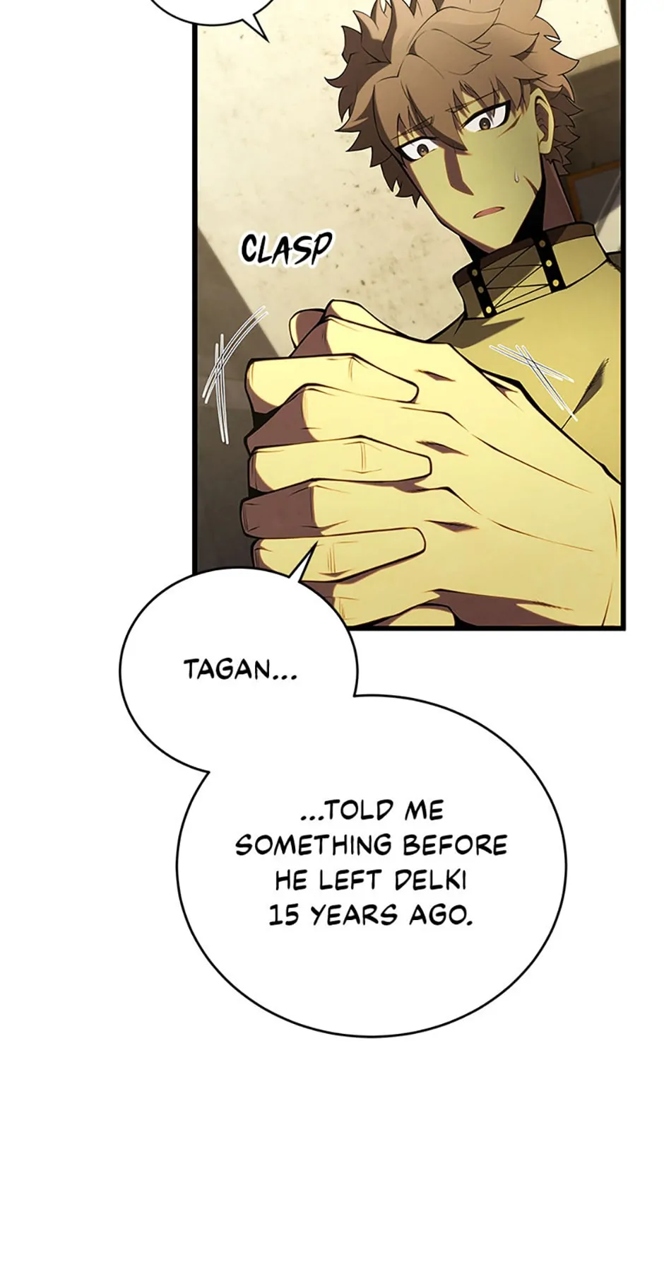Read The Swordmaster's Son EN Manga Online