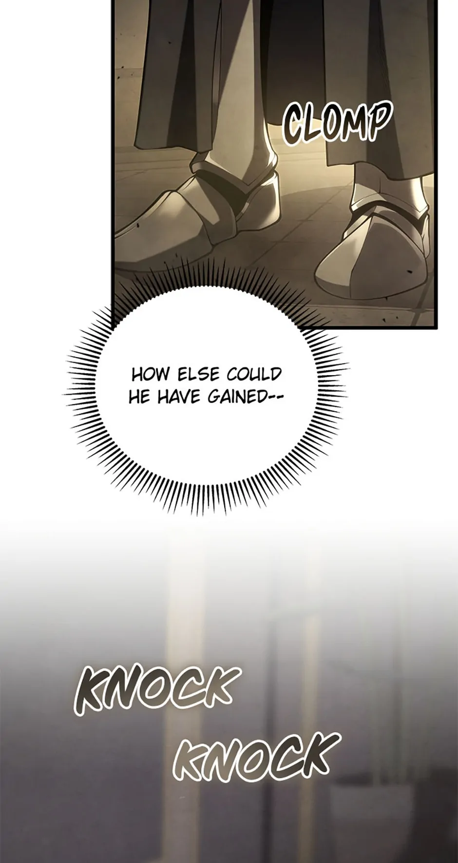 Read The Swordmaster's Son EN Manga Online