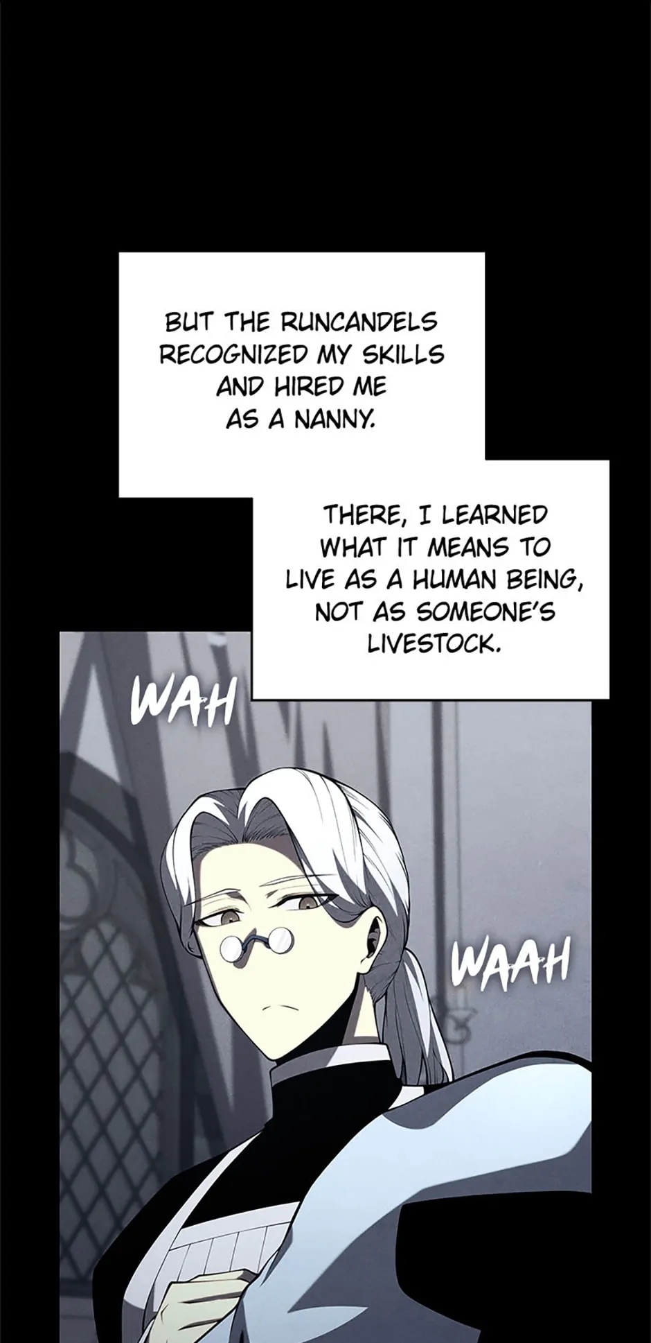 Read The Swordmaster's Son EN Manga Online
