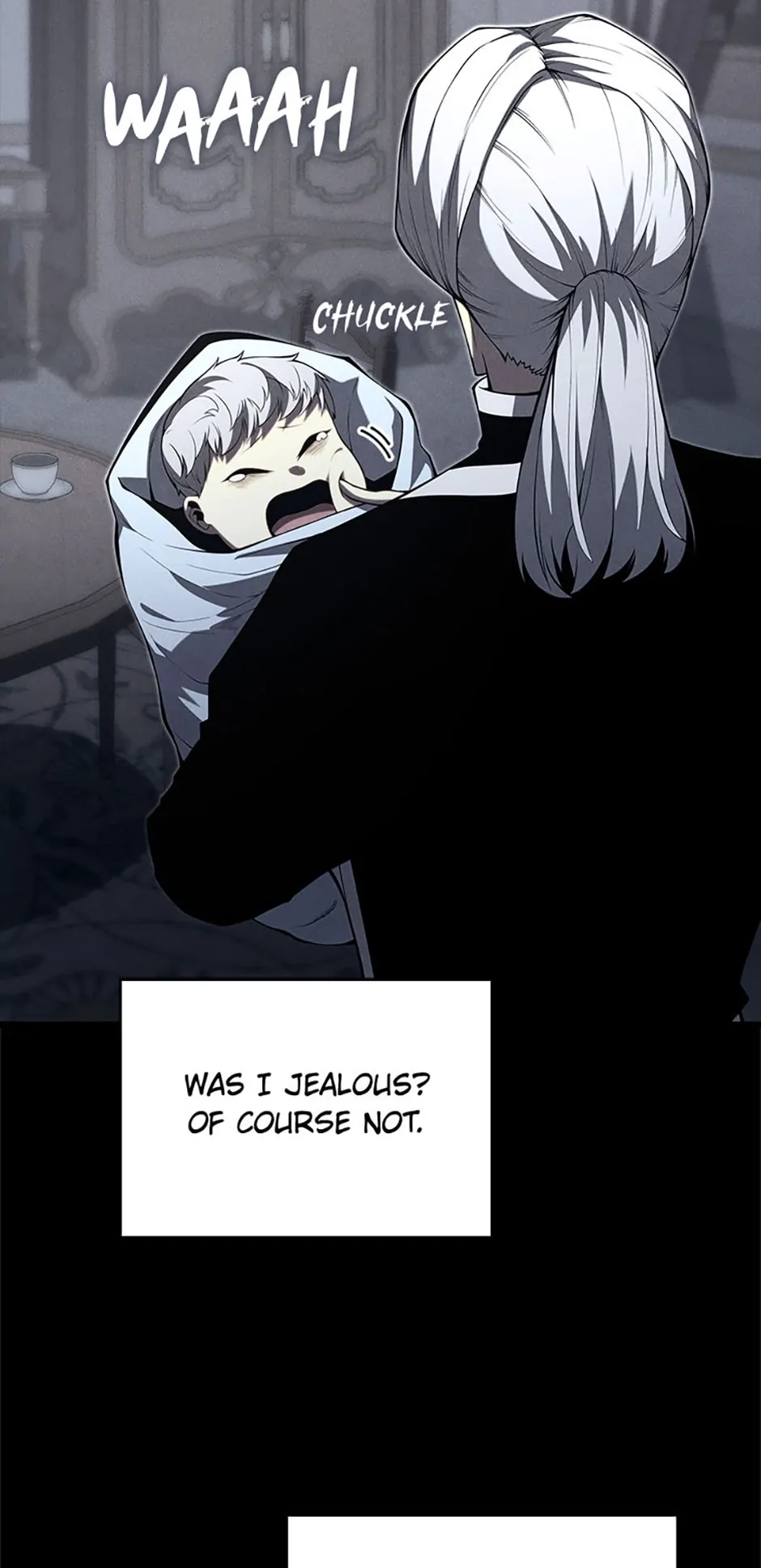 Read The Swordmaster's Son EN Manga Online