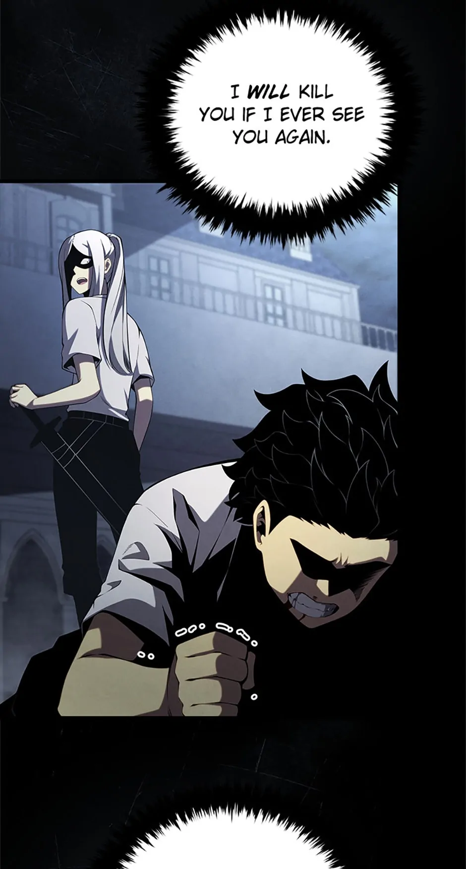 Read The Swordmaster's Son EN Manga Online