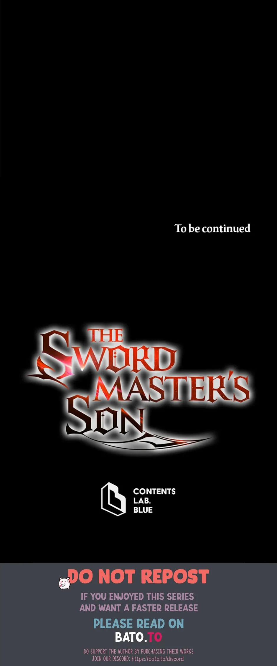 Read The Swordmaster's Son EN Manga Online
