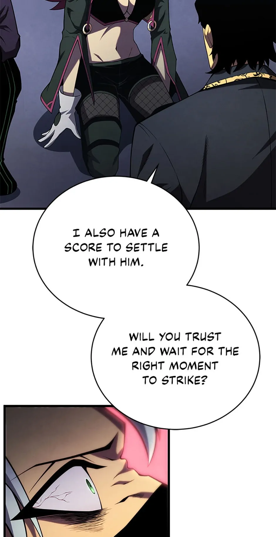 Read The Swordmaster's Son EN Manga Online