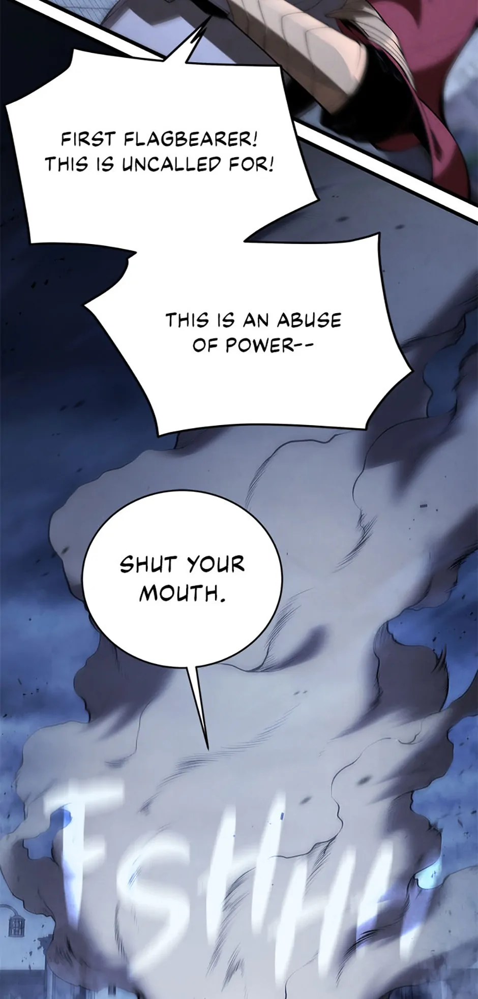 Read The Swordmaster's Son EN Manga Online