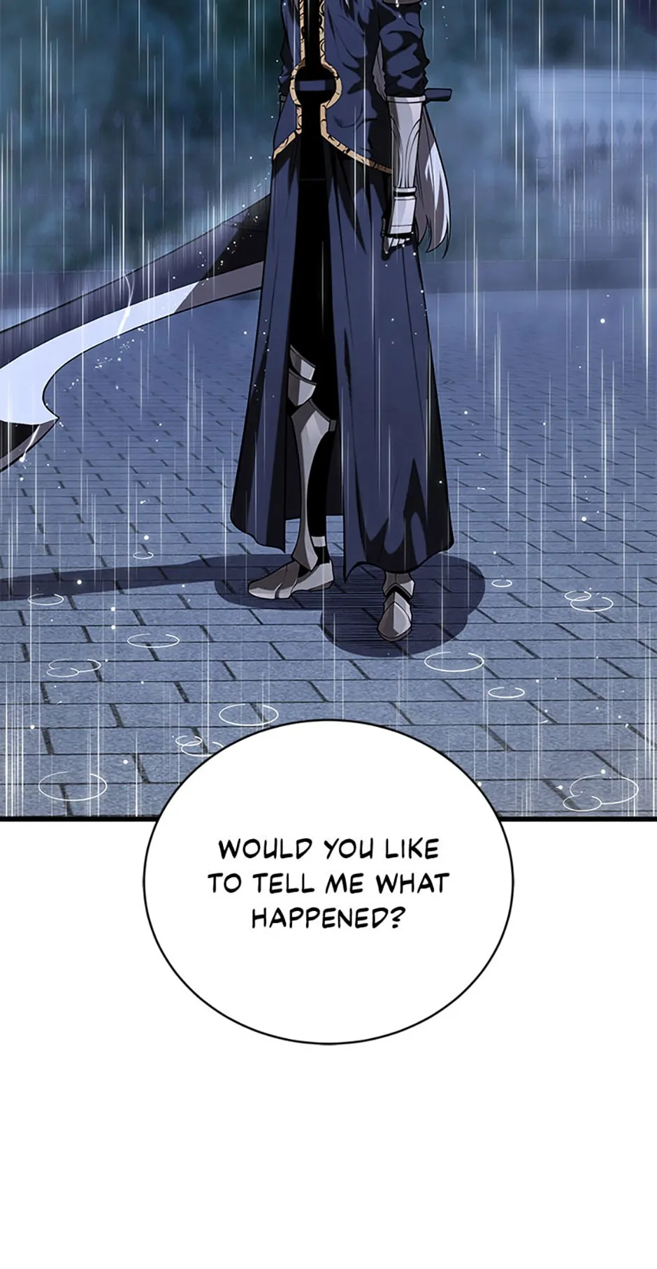 Read The Swordmaster's Son EN Manga Online