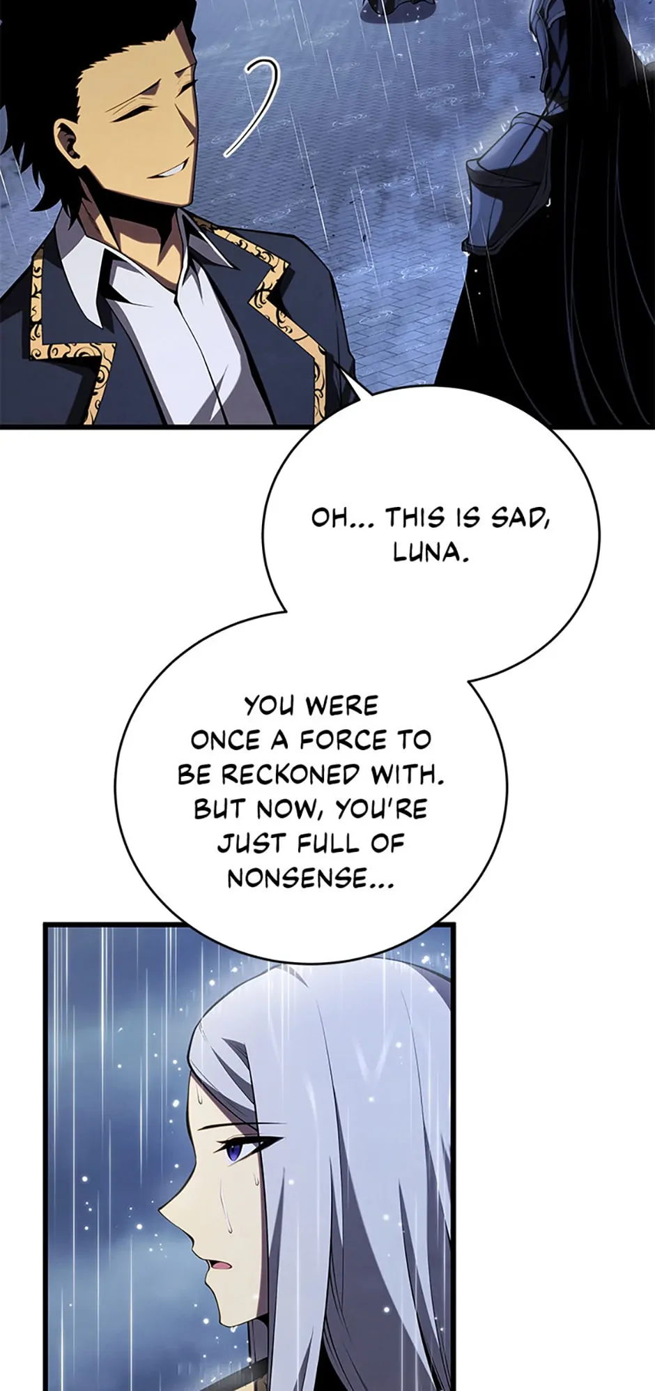 Read The Swordmaster's Son EN Manga Online
