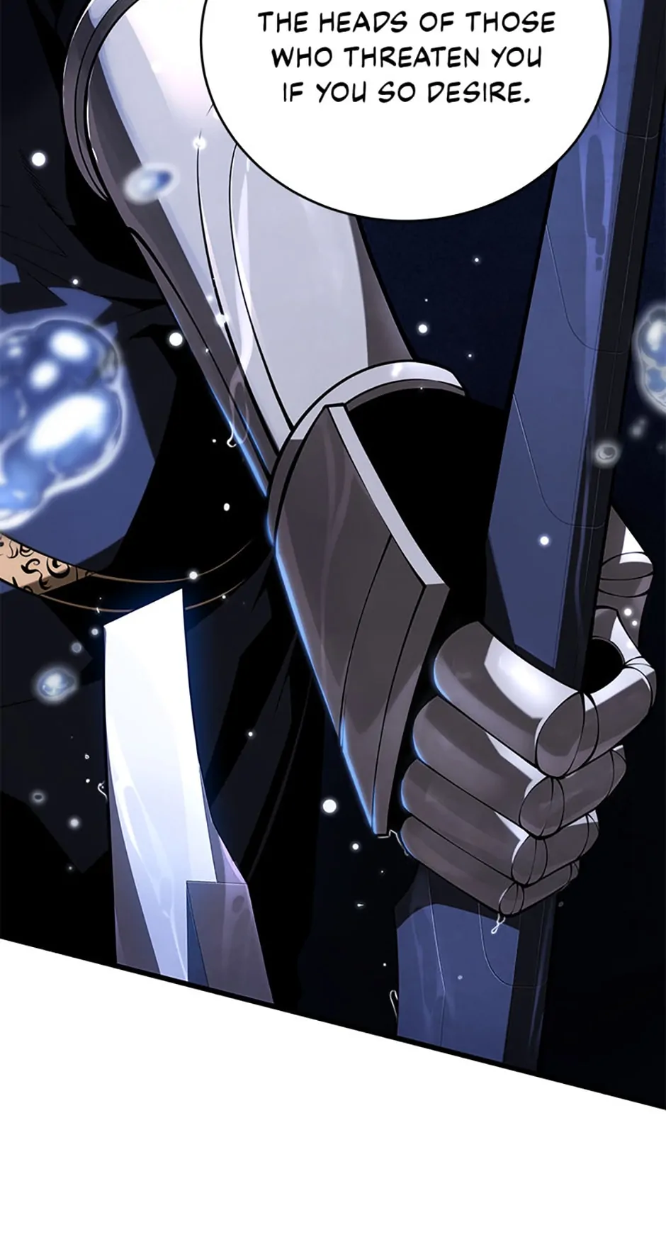 Read The Swordmaster's Son EN Manga Online