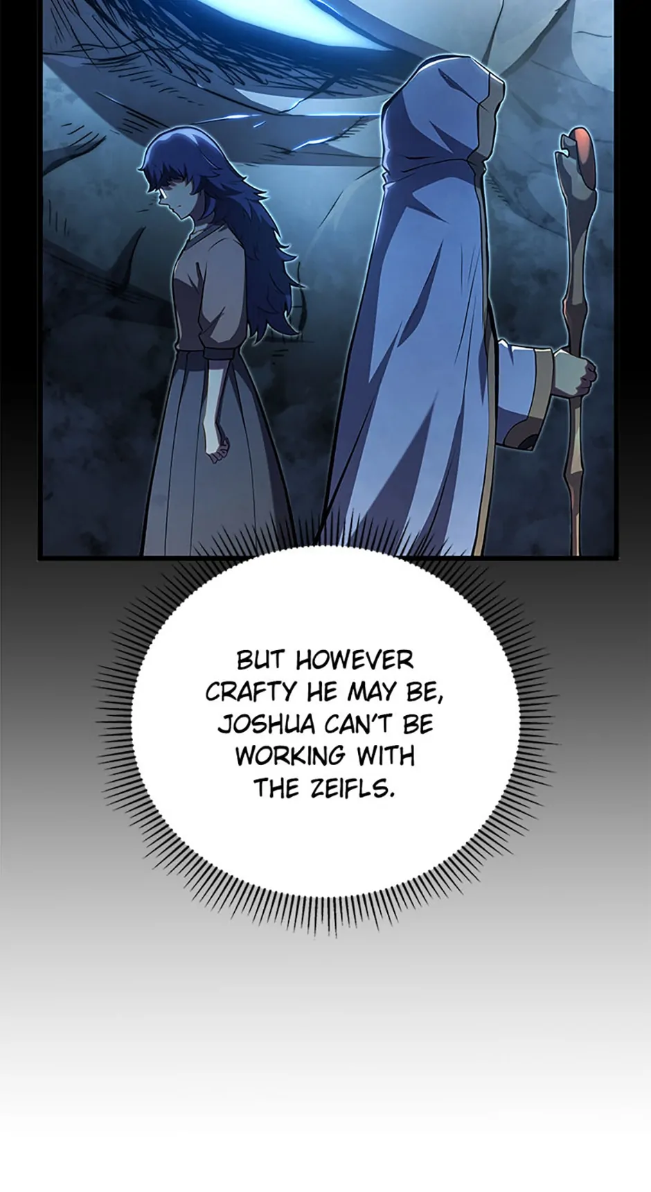 Read The Swordmaster's Son EN Manga Online