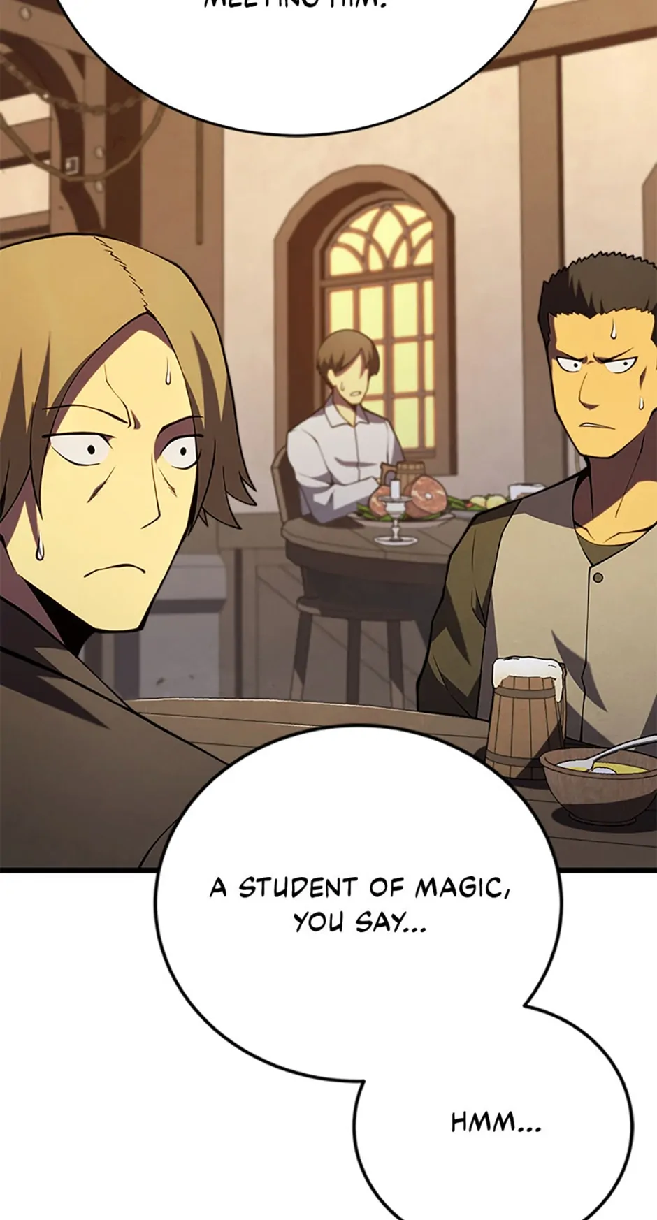 Read The Swordmaster's Son EN Manga Online
