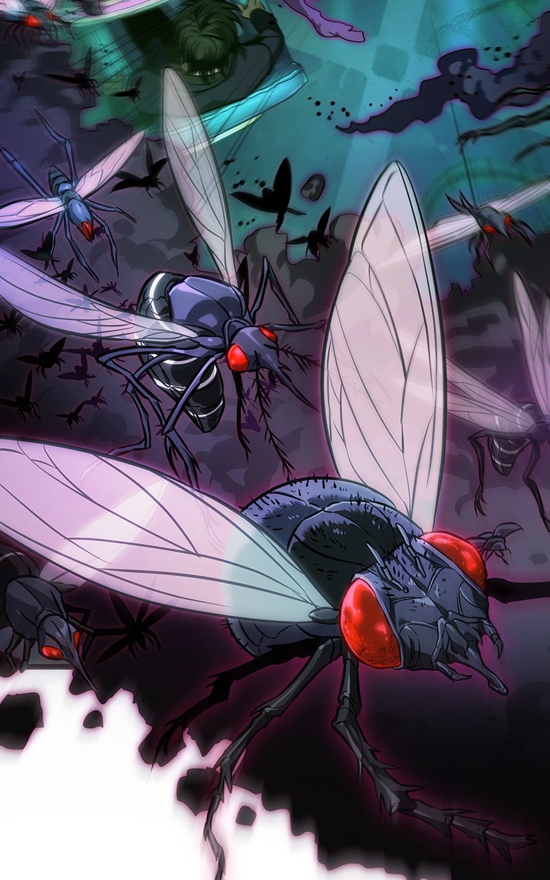 Read The World After the Fall EN Manga Online