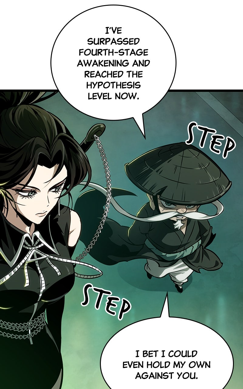 Read The World After the Fall EN Manga Online