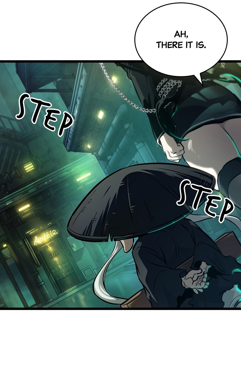 Read The World After the Fall EN Manga Online