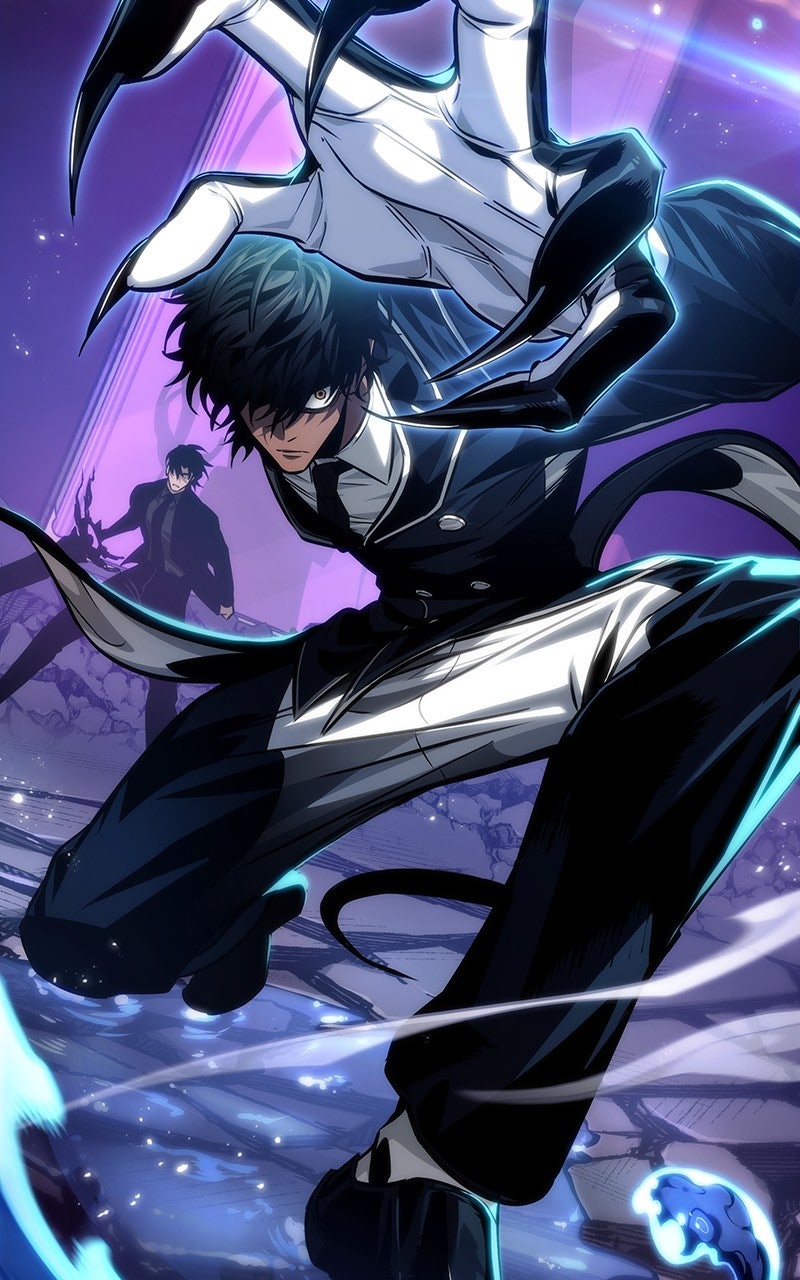 Read The World After the Fall EN Manga Online