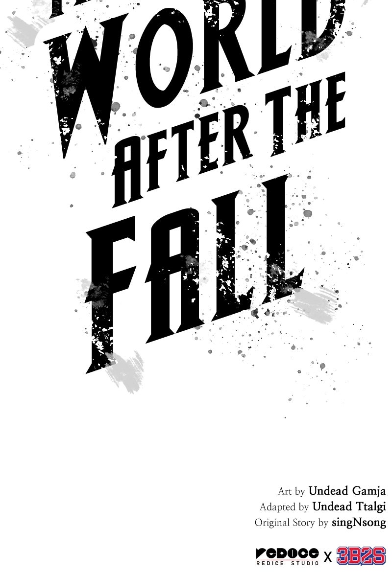 Read The World After the Fall EN Manga Online