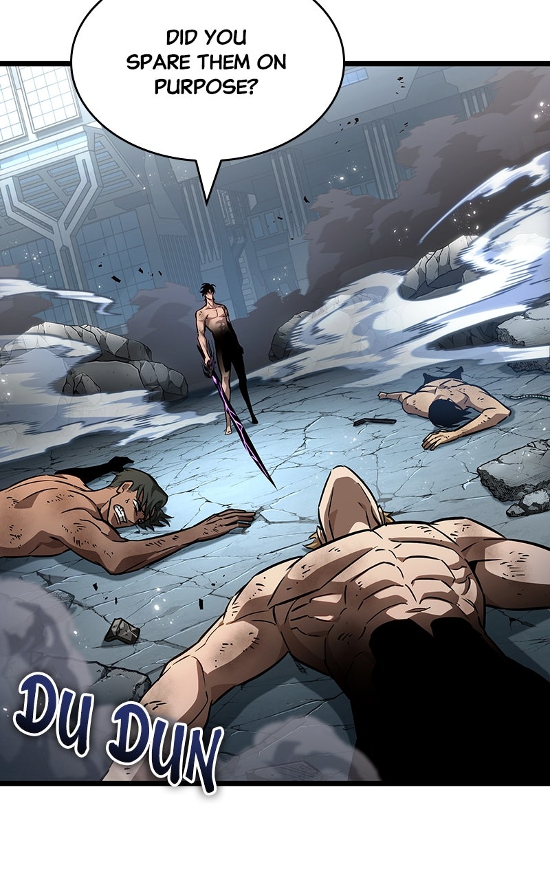 Read The World After the Fall EN Manga Online