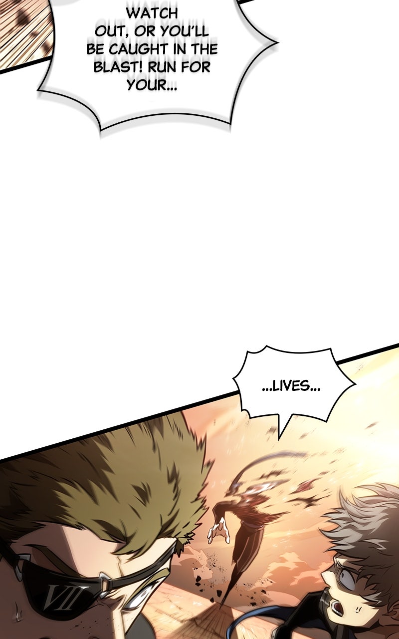 Read The World After the Fall EN Manga Online