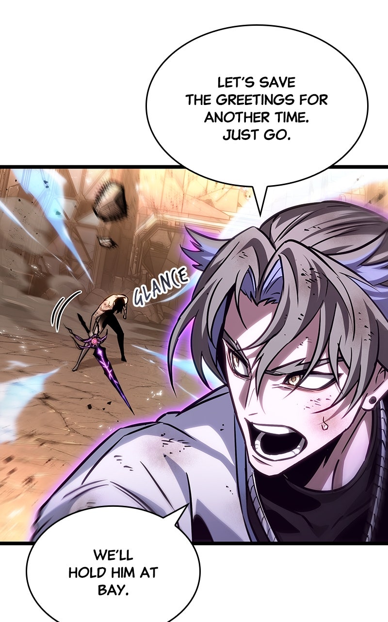 Read The World After the Fall EN Manga Online