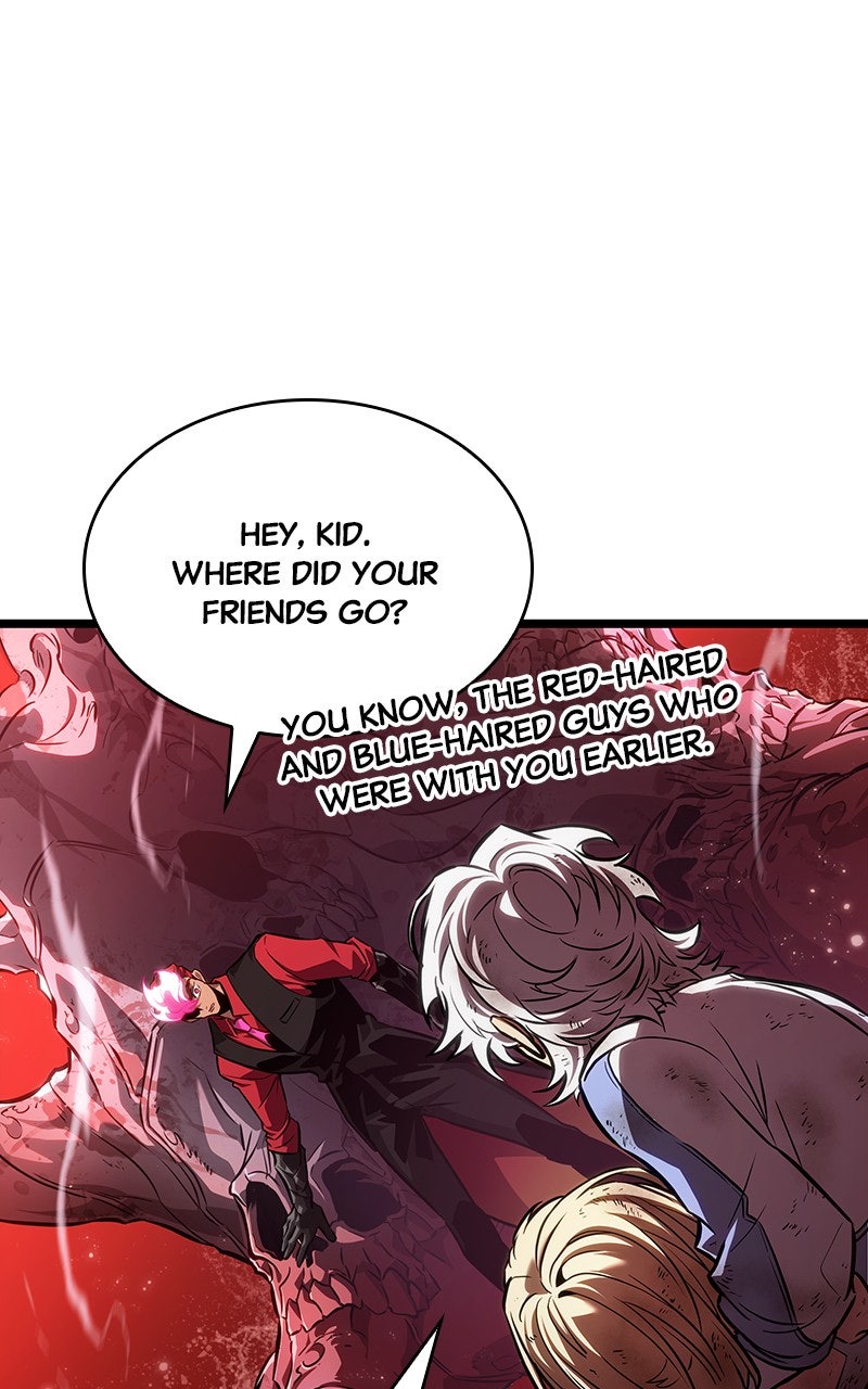 Read The World After the Fall EN Manga Online
