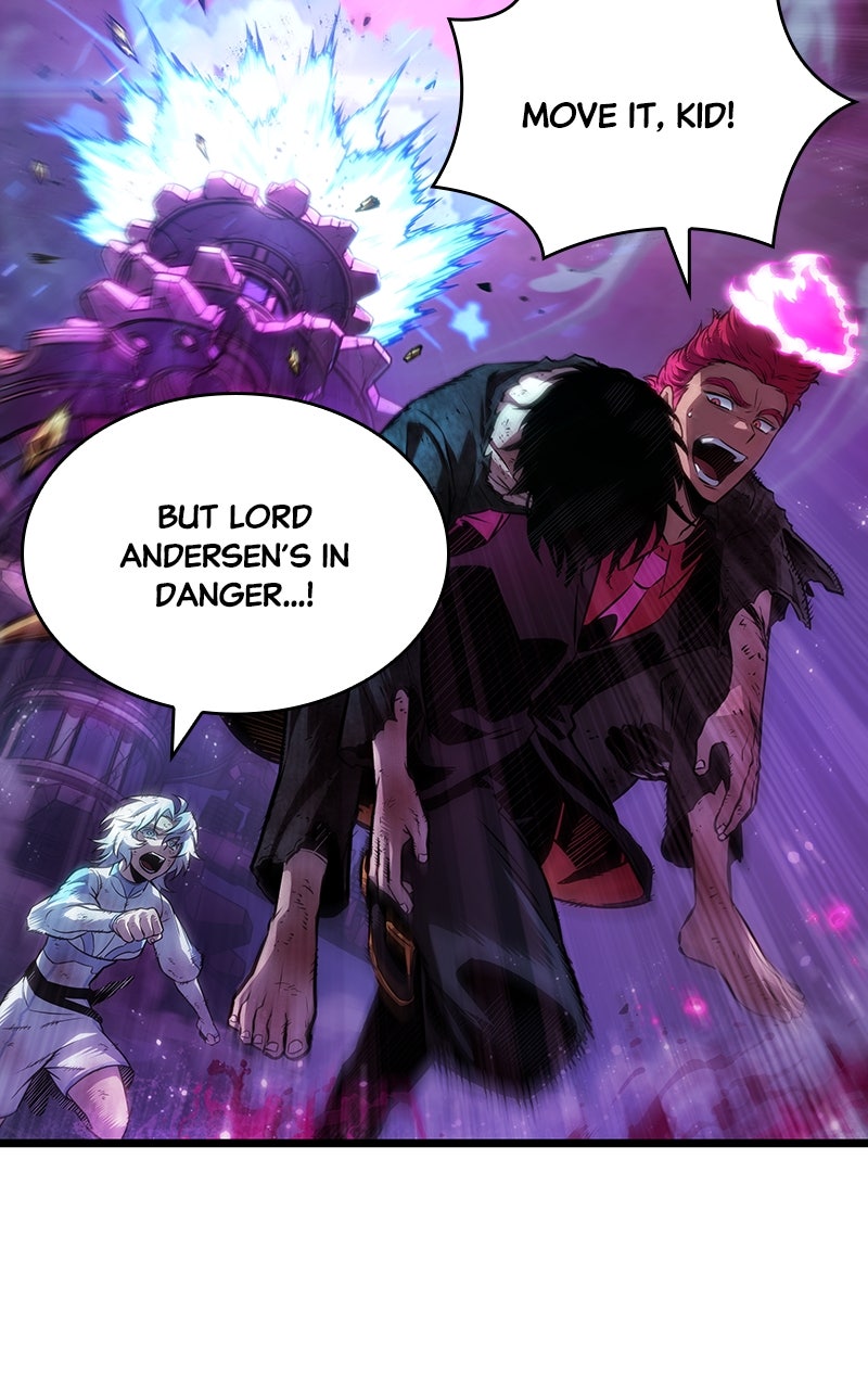 Read The World After the Fall EN Manga Online