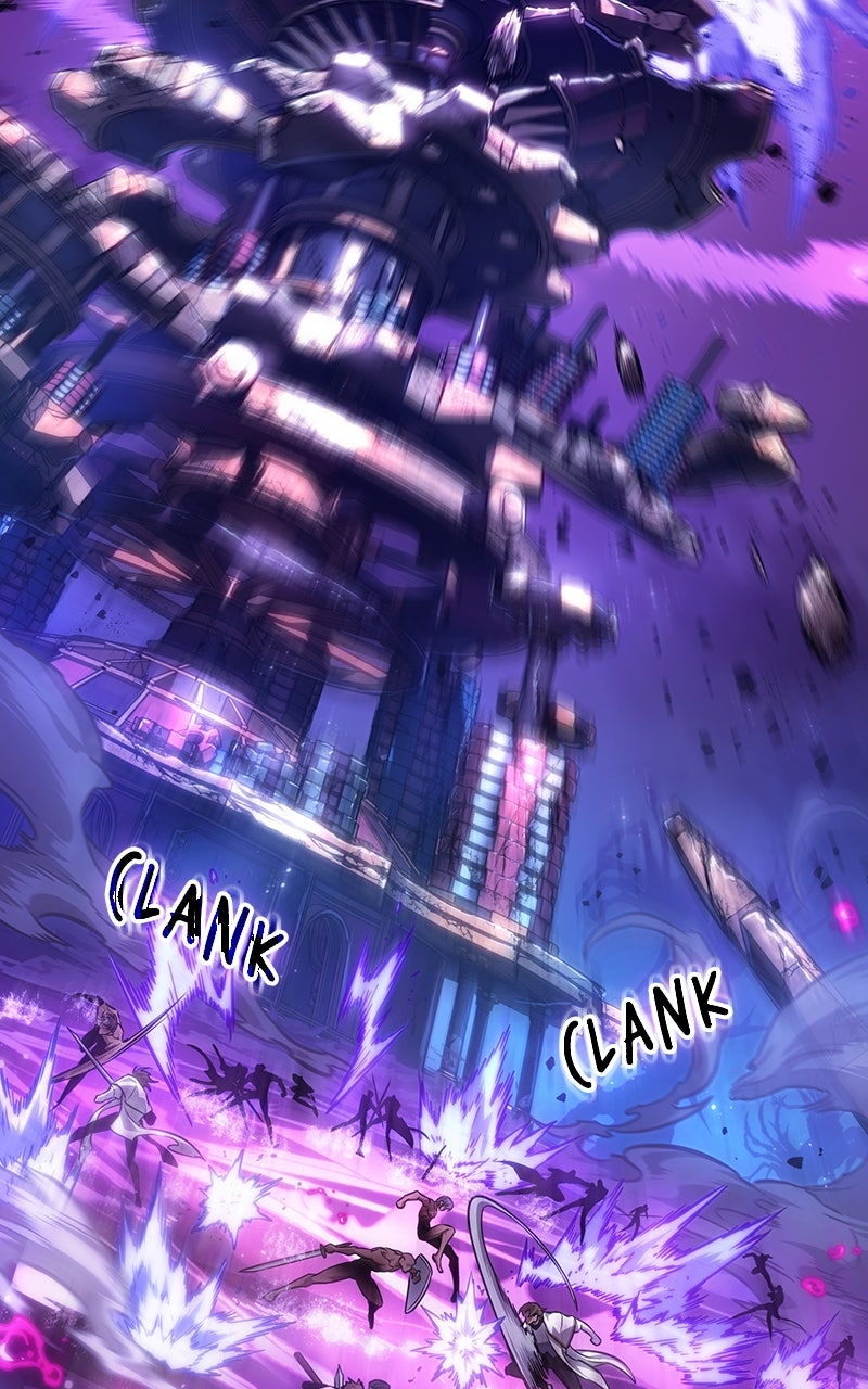 Read The World After the Fall EN Manga Online