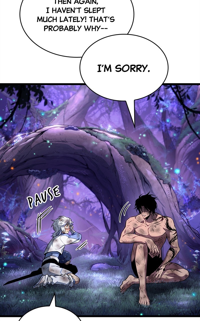 Read The World After the Fall EN Manga Online
