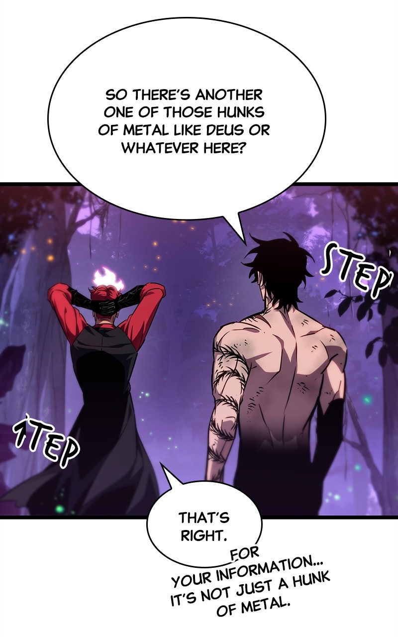 Read The World After the Fall EN Manga Online