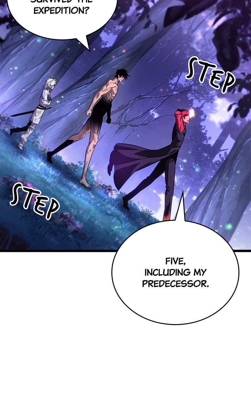 Read The World After the Fall EN Manga Online