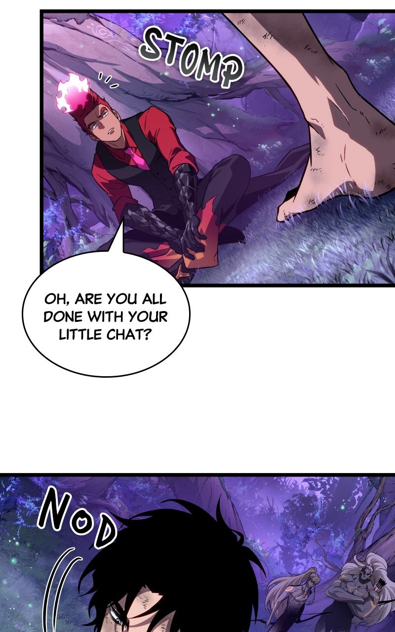Read The World After the Fall EN Manga Online