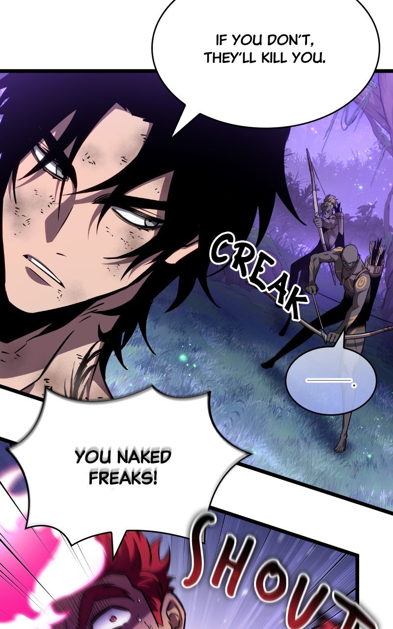 Read The World After the Fall EN Manga Online