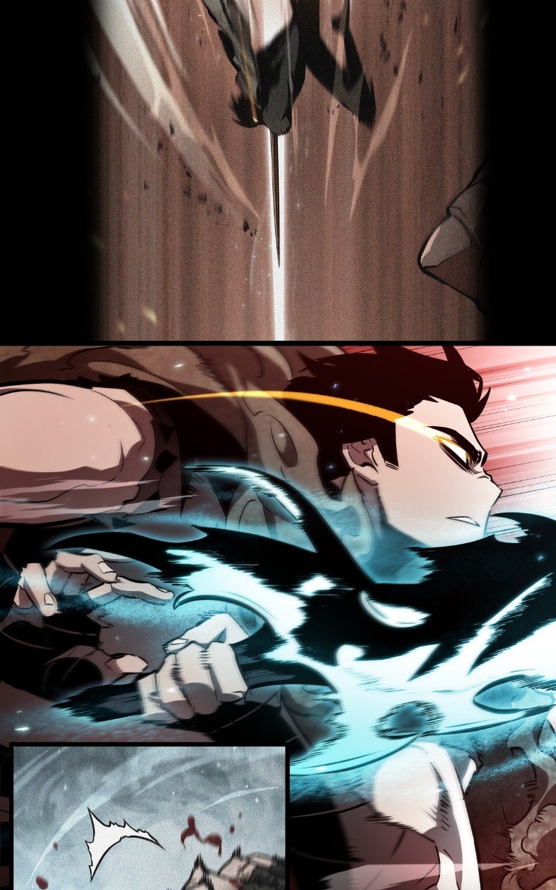 Read The World After the Fall EN Manga Online