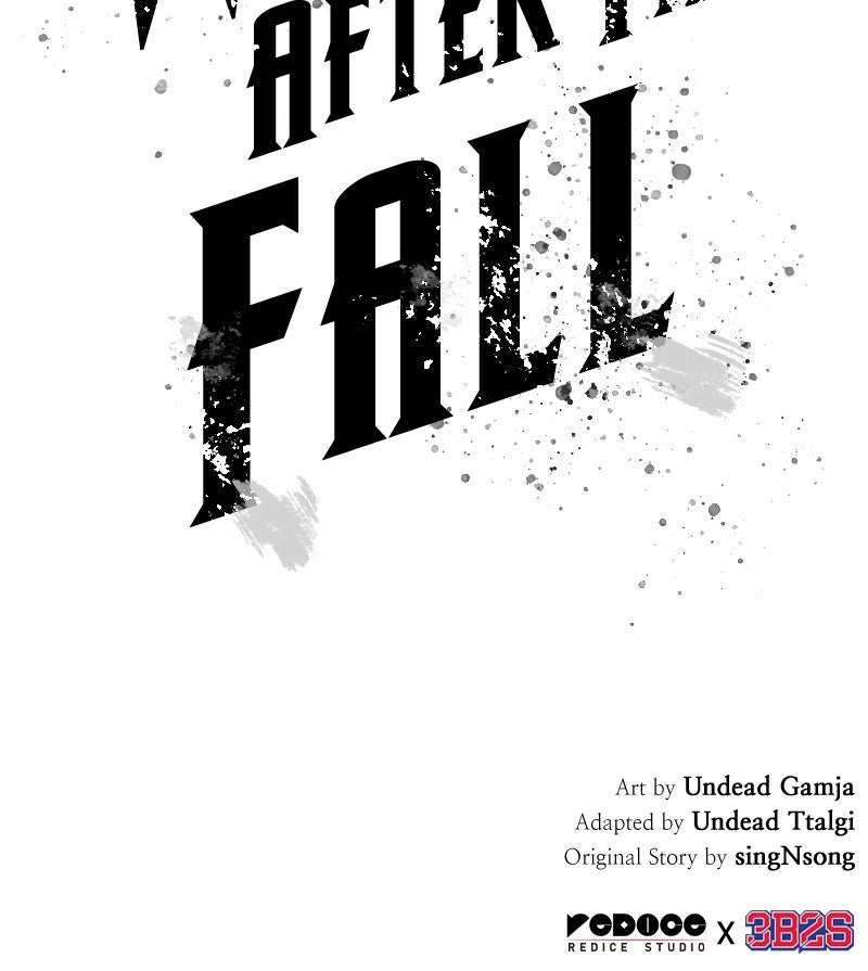 Read The World After the Fall EN Manga Online
