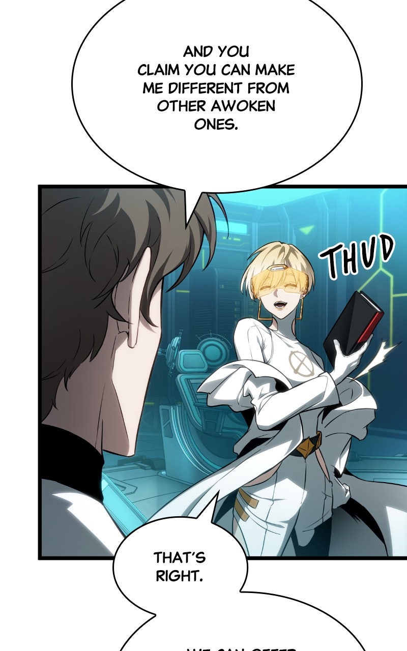 Read The World After the Fall EN Manga Online