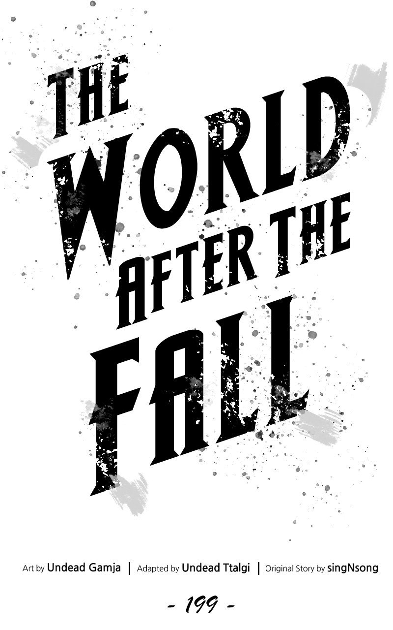 Read The World After the Fall EN Manga Online