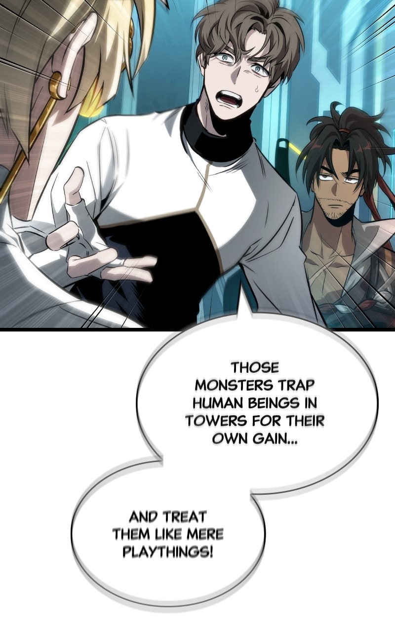 Read The World After the Fall EN Manga Online