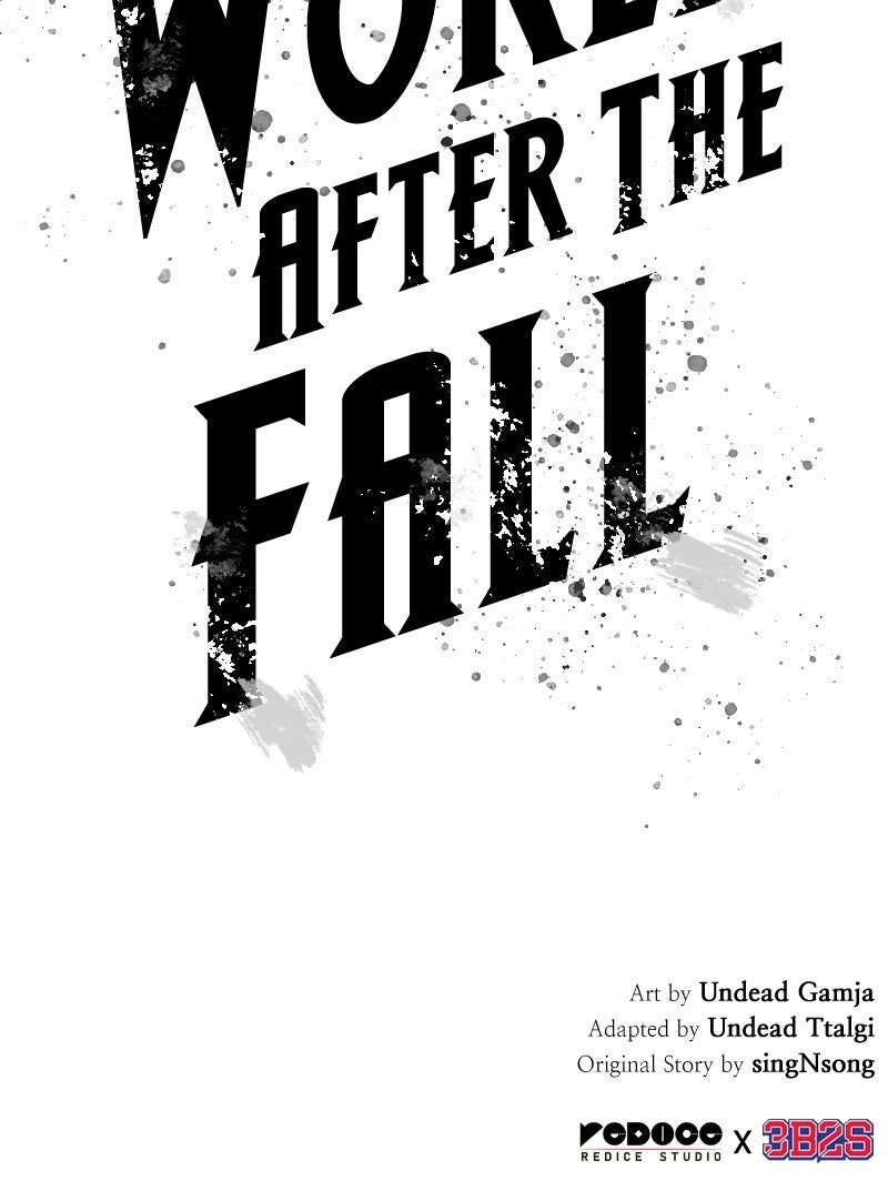 Read The World After the Fall EN Manga Online