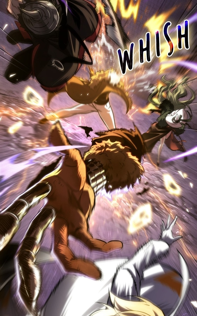 Read The World After the Fall EN Manga Online