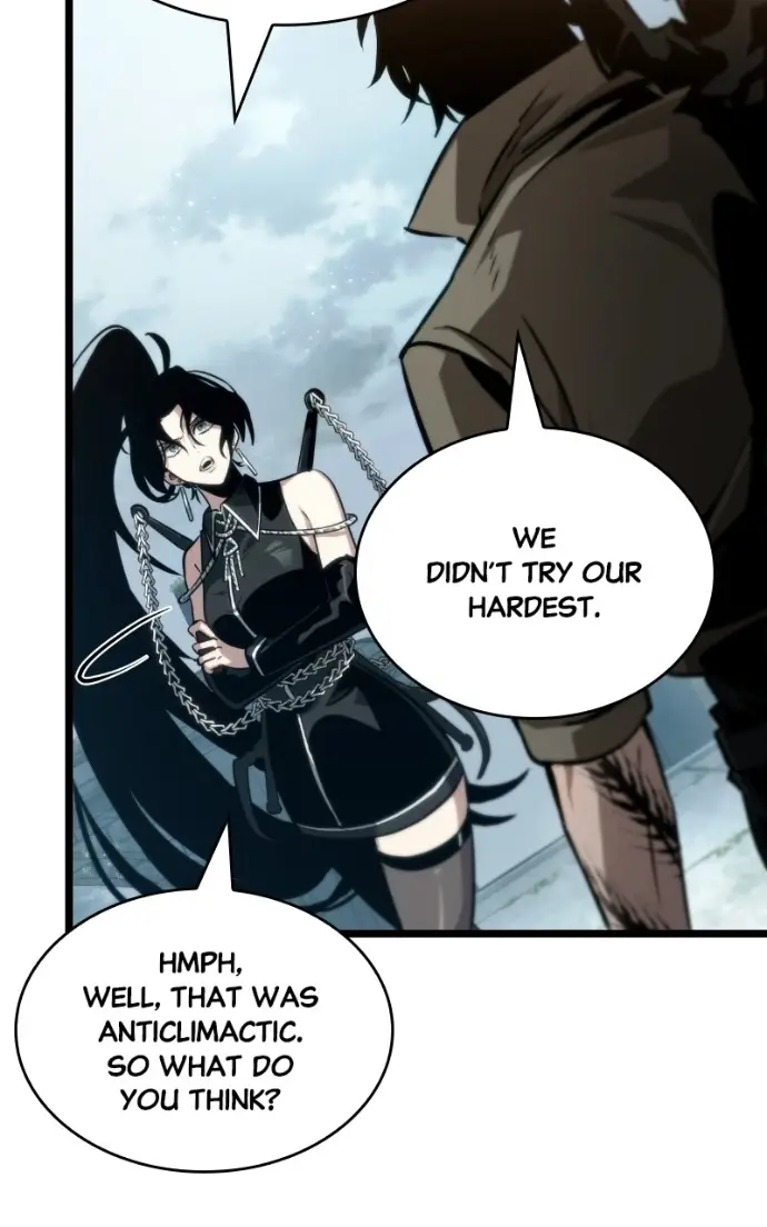 Read The World After the Fall EN Manga Online