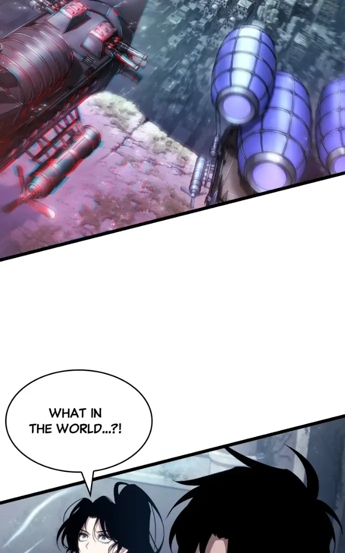 Read The World After the Fall EN Manga Online