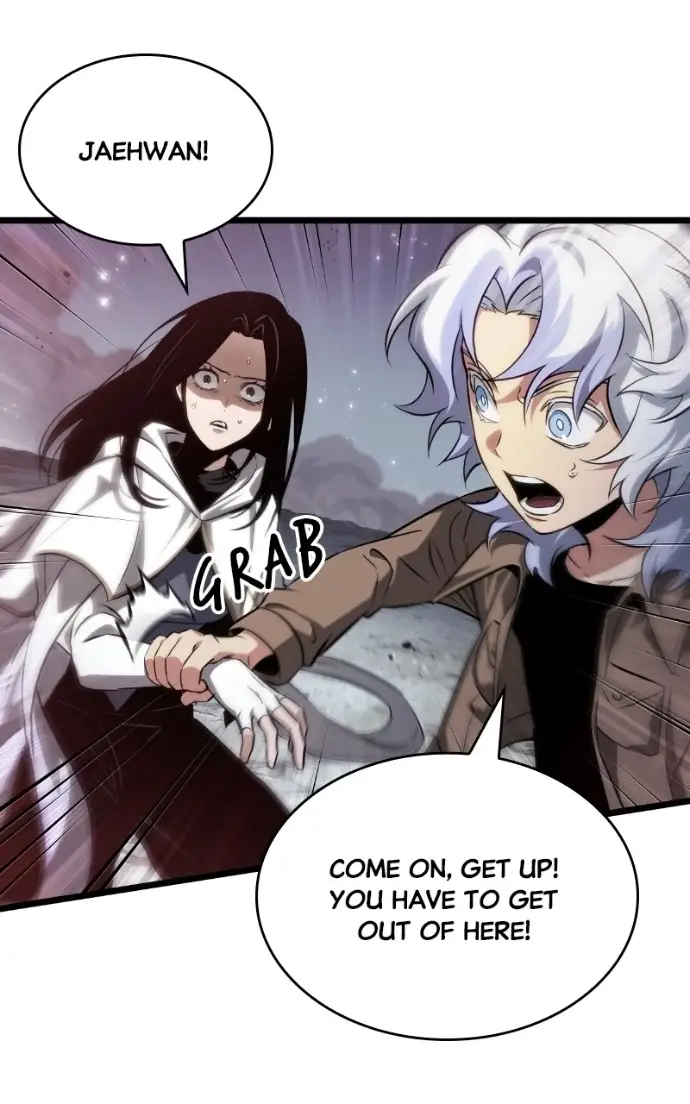 Read The World After the Fall EN Manga Online