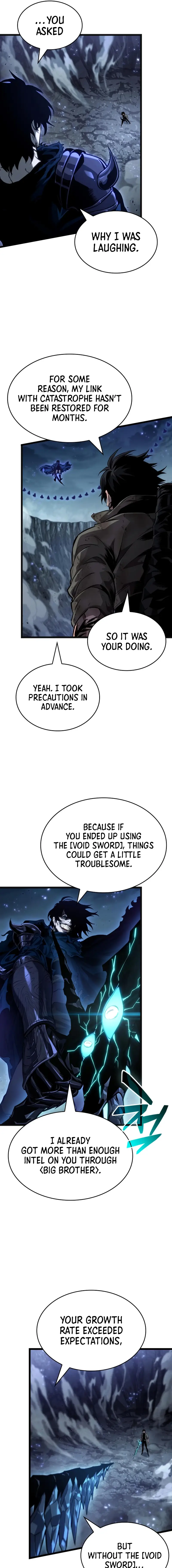Read The World After the Fall EN Manga Online