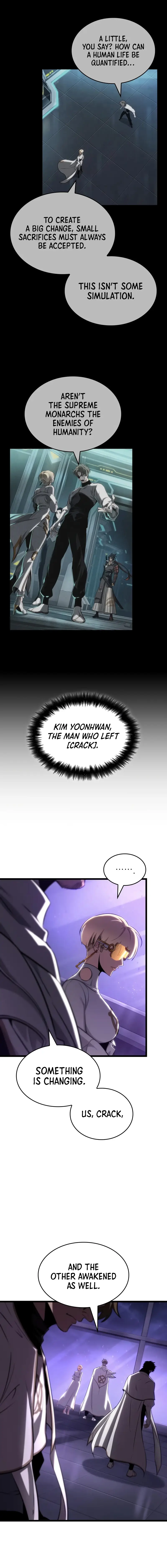 Read The World After the Fall EN Manga Online