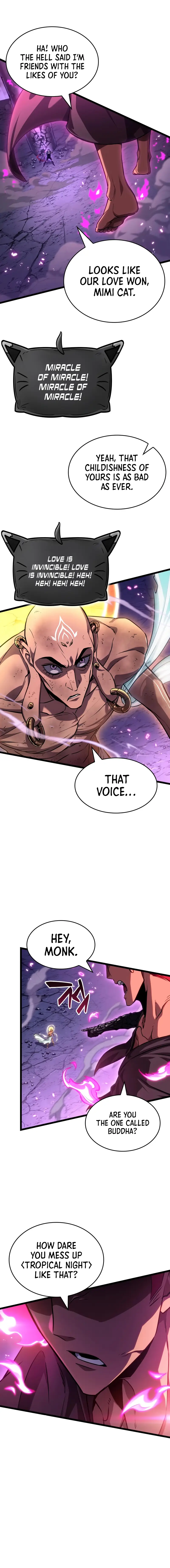 Read The World After the Fall EN Manga Online