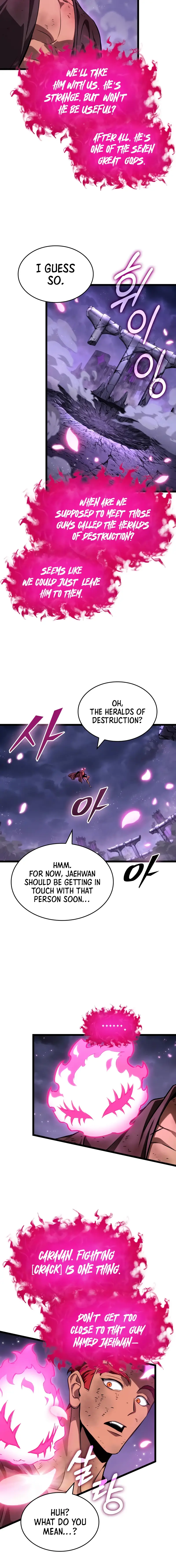 Read The World After the Fall EN Manga Online