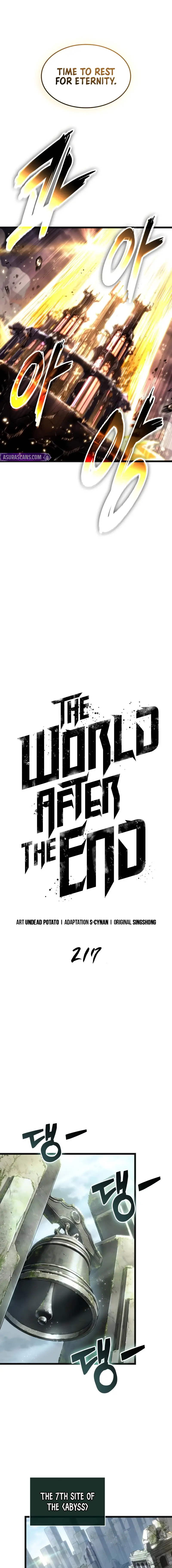 Read The World After the Fall EN Manga Online